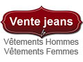 Vente jeans