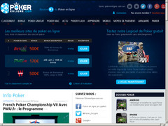 www.pokerenligne.com : Bwin Poker