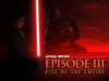 télécharger l'affiche du film Star Wars Episode III La revanche des Sith